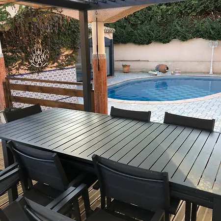 Del Catalunya Villa