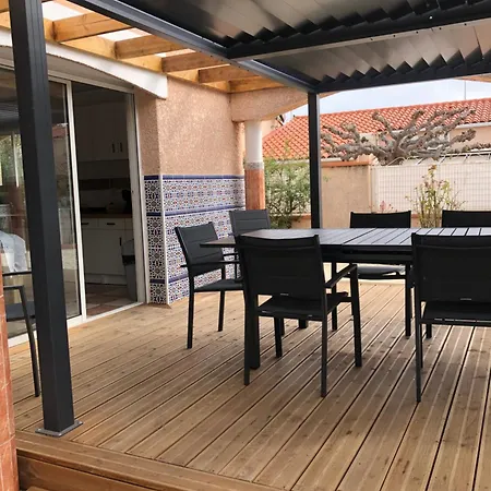 Del Catalunya Villa Perpiñán