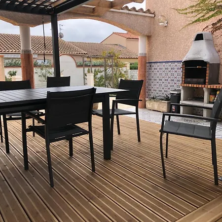 Villa Del Catalunya Perpignano